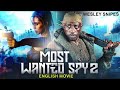 Cool Hollywood Action movie THE MOST WANTED SPY 2 Wesley Snipes Full Movie in English HD 1080P