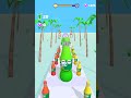 Juice run gameplay walkthrough part  323 all levels