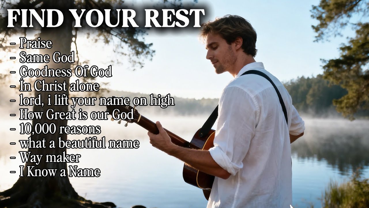 Healing Presence | 1 Hour Christian Worship & Prayer