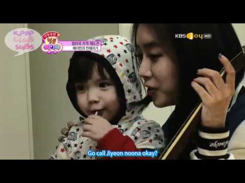 T-ara's Hello Baby Eng Sub Episode 2 Part 4