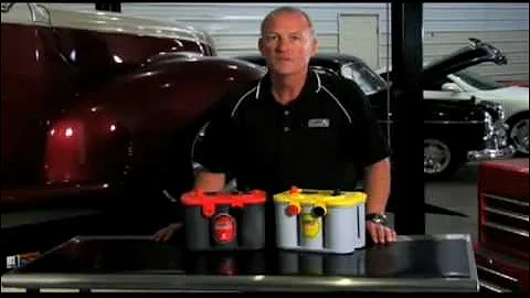 Tech Tip 5: Battery Charging