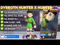 New Script Dyroth HxH - Gon No Password |  Full Effect Voice | New Patch