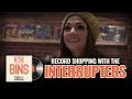 The Interrupters go record shopping with Sarah from St. Louis [In The Bins]