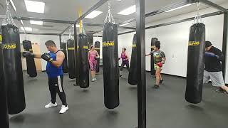 Boxing Fitness Columbus Ohio - Neighborhood Boxing Club screenshot 1