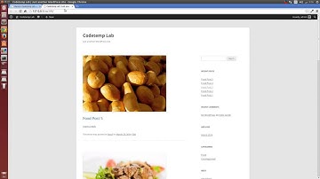 Suppa Menu : Mega Posts