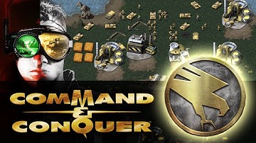 🔴⁴ᴷ⁶⁰ C&C Remastered Collection | GDI vs NOD | Tiberium Playground