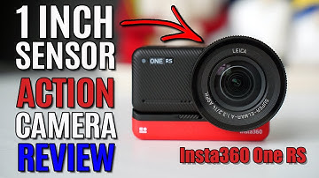 INSTA360 One RS 1INCH EDITION TRUSTED REVIEW