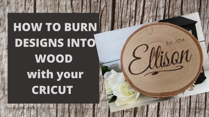 How to Engrave with Your Cricut Maker: How to Center Text or Images when  Engraving 