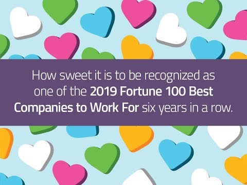 Hyland Named to 2019 Fortune 100 Best Companies to Work For® List