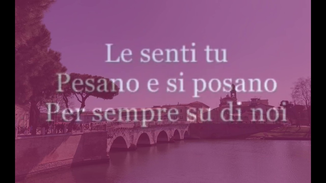Laura Pausini - Invece no  (testo)