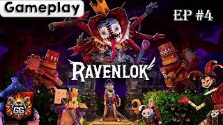 Batendo em Palhaços e achei o Boss Irmãos Marreta - Ravenlok / Episódio 4 | #g2000ls #gameplay