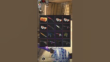 😩 Quitting CS2 — handing over a few skins to good hands