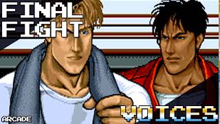 Final Fight Enemy Die