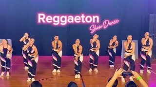 Reggaeton Show Dance Choreography