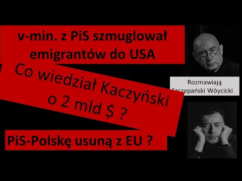 Afera wizowa w pisowskim MSZ nabiera światowych wymiarów