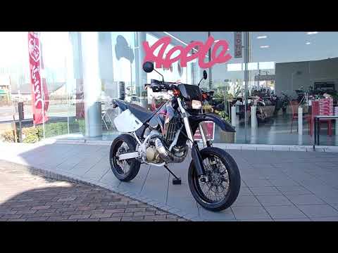CRM250AR Motard spec with Pro Skill Chamber! - YouTube
