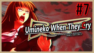 UMINEKO STORY-TIME (LIVE) #7: WOLVES AND SHEEP PUZZLE