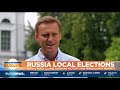 Russia local elections: Putin's party claims sweeping victory amid irregularity reports