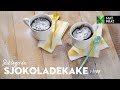 Sjokoladekake i kopp | MatPrat