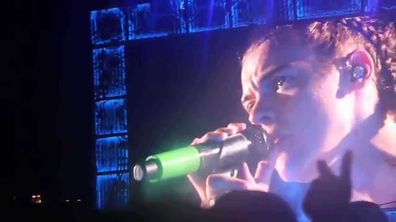 You & I - One Direction WWA Tampa 10/3/14