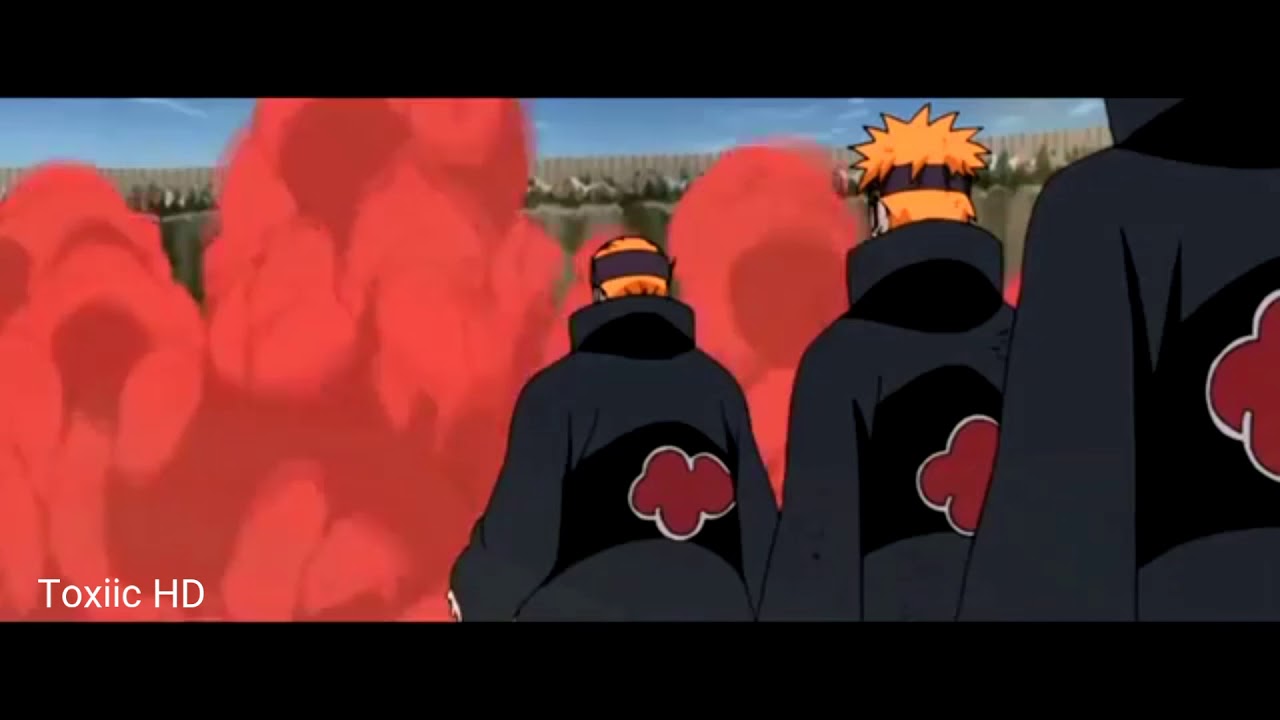 Offica x KSI - Naruto Drillings Remix AMV by Toxiic HD