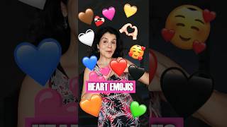 Heart Emojis and Their Meanings | #Shorts #emoji #heart #motivation #knowledge #viralshorts