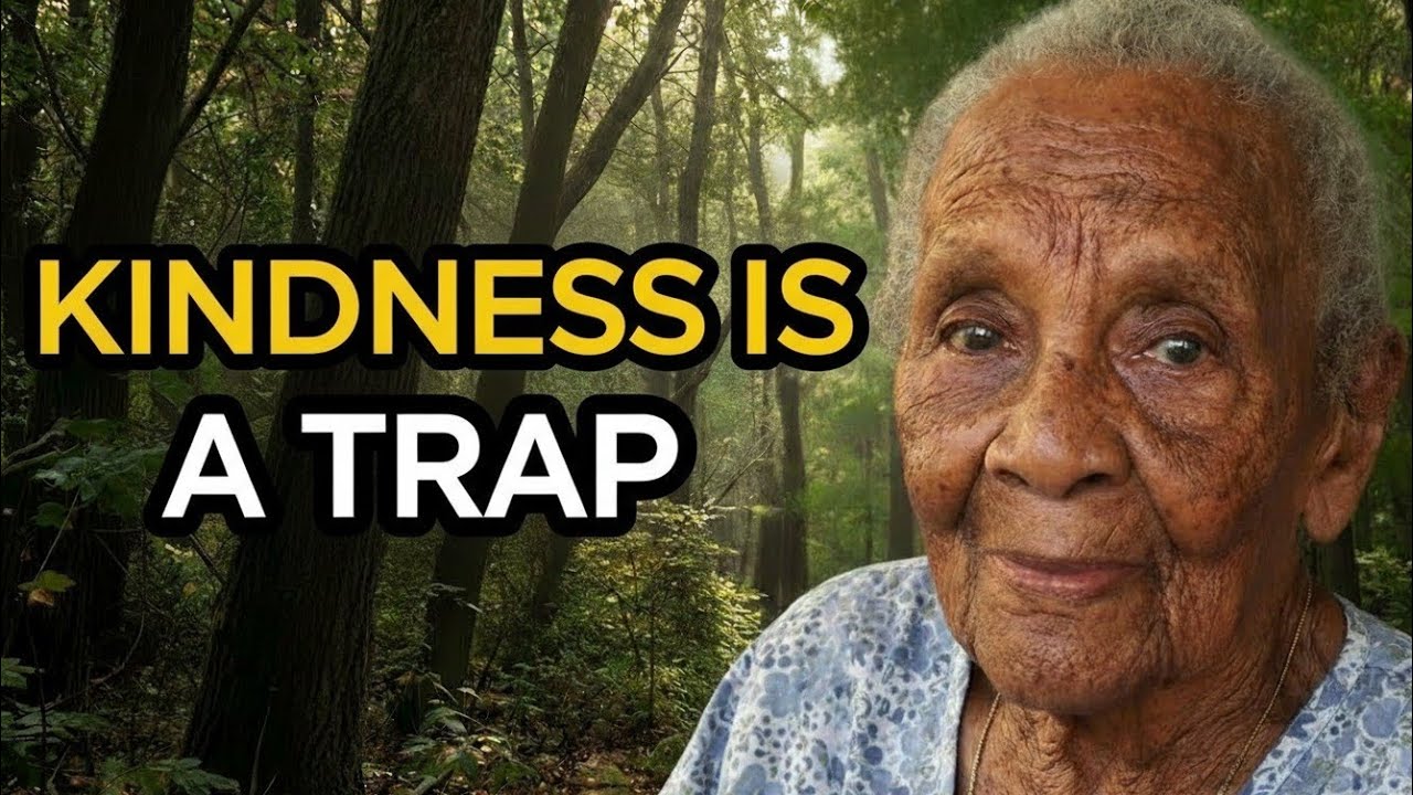 I’m 100 Years Old — I Stopped Helping People and Found Peace