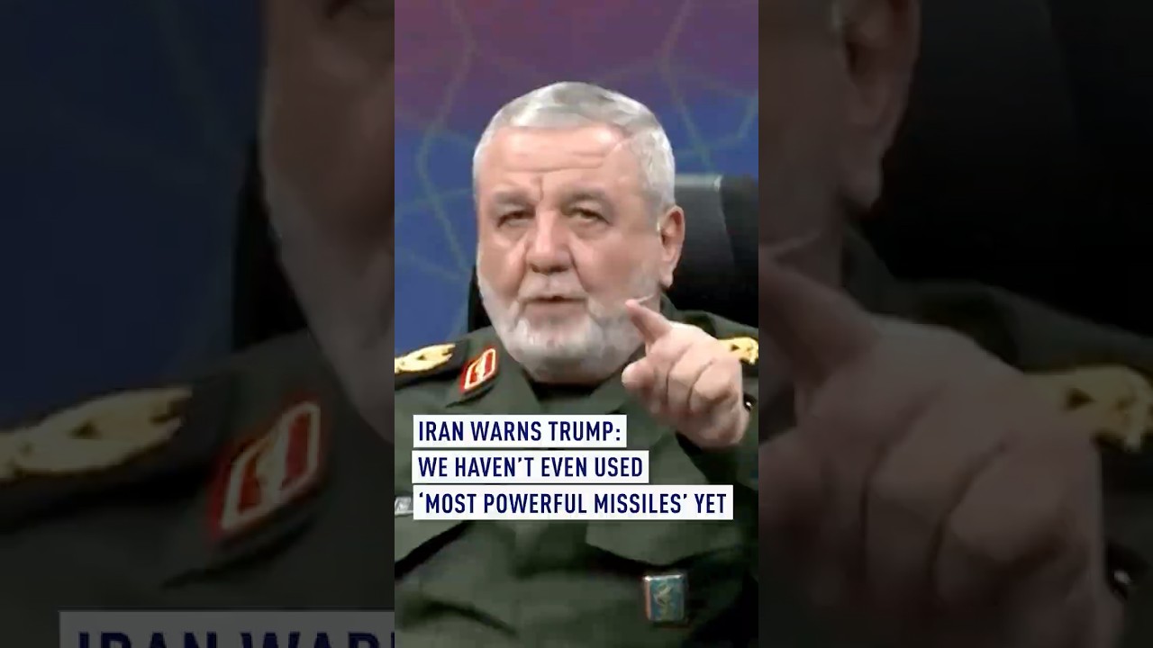 Iran warns it has yet to deploy ‘most powerful’ weapons