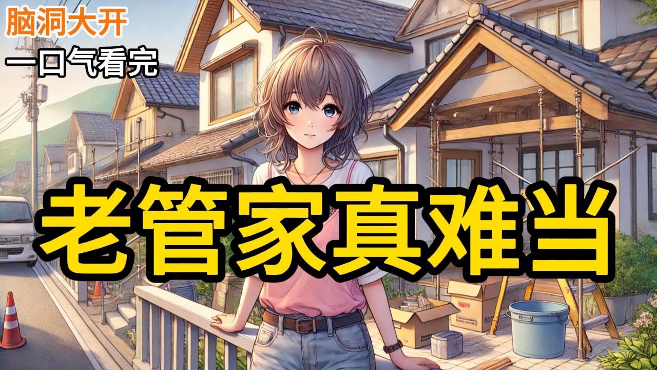 【完结】老管家我手撕假千金我在顾家当了三十年总管家，眼看亲手带大的晚晴小姐就要被一个假货取代。客厅里，假千金哭得梨花带雨，先生太太信以为真。《老管家真难当》#有声小说 #小说 N346