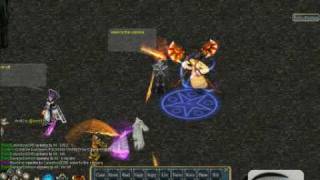 Acid Conquer 2 poleaxe!