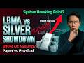 LBMA vs COMEX: The 890 Million Oz Gap That Breaks the Market