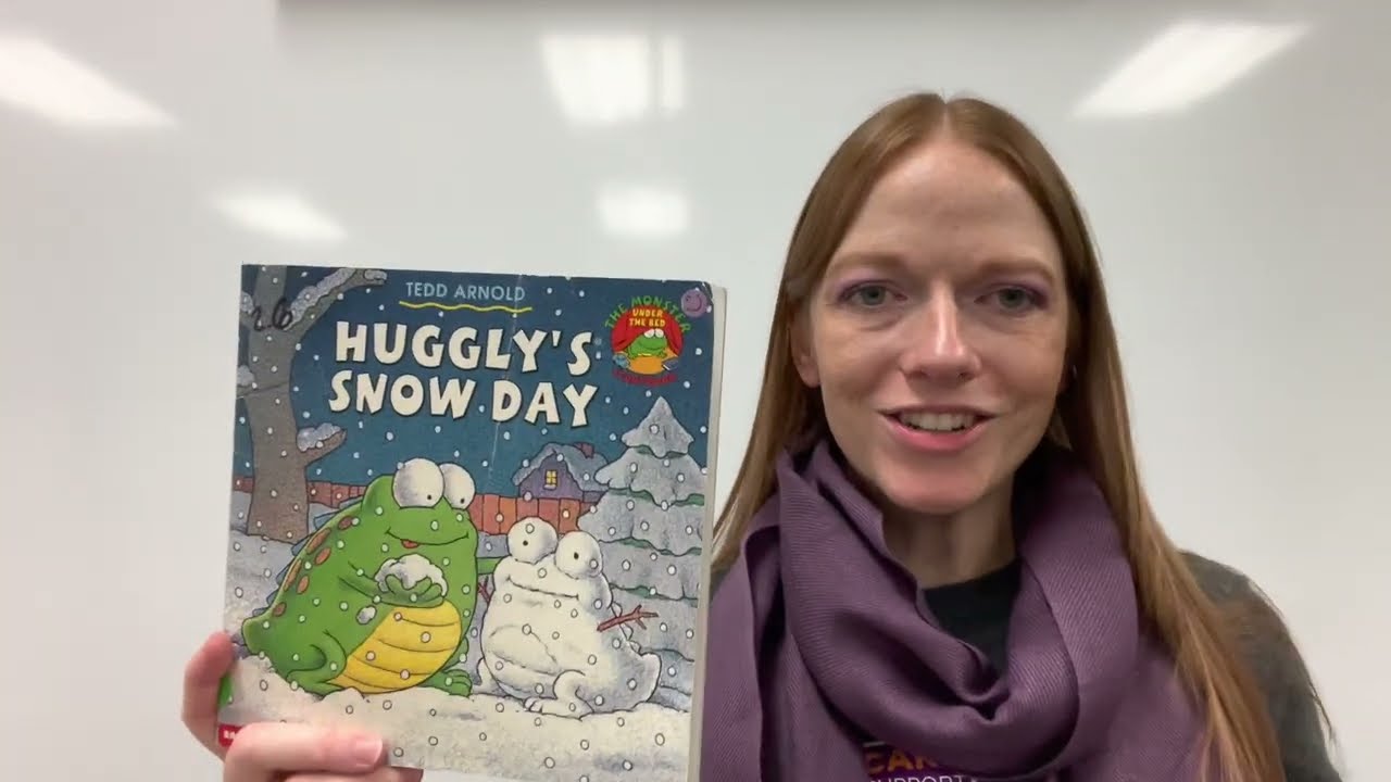 “Huggly’s Snow Day”