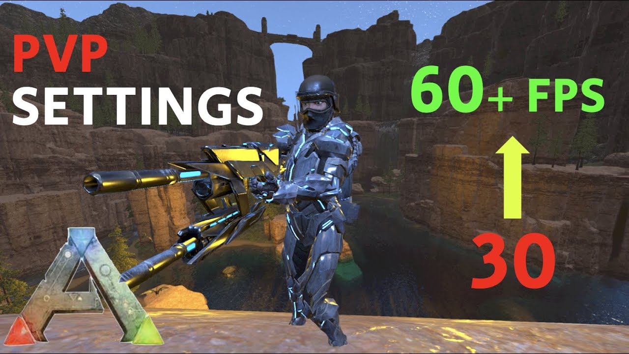 Best Ark Survival Evolved Settings For PVP On Steam 2023 Ark
