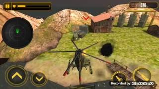 Gunship Counter Shooter 3D Android Gameplay screenshot 1