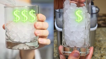 Exploring Nugget Ice Makers: Cowsar vs. GE Profile