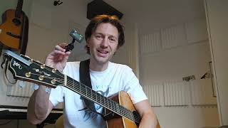 Korg Clipon Tuner Product Review aw4gbk