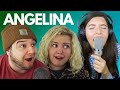 Angelina Jordan - I&#39;d Rather Go Blind | COUPLE REACTION VIDEO