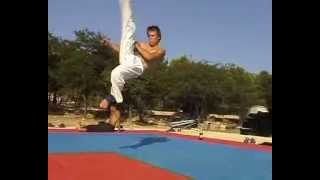 NoGravity in Croatia - outdoor sampler