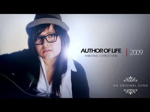 Author of Life - an Original Christian Song [MV]