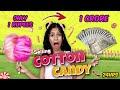 Making 1 Crore with Cotton Candy ? Cotton Candy Challenge For 24 Hours | Pari&#39;s lifestyle