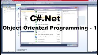 C#.Net Programming Language For Beginners - Part 15