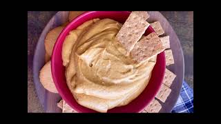 The BEST Pumpkin Dip Recipe - It Tastes Like Pumpkin Cheesecake!