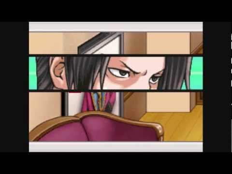 ACE ATTORNEY INVESTIGATIONS Gameplay Walkthrough Part 1 - Episode 1 (iOS  Android) 