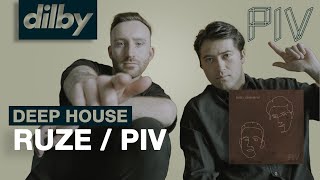 Make Deep House Like Ruze / PIV Tutorial