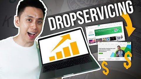 Drop Servicing vs Drop Shipping? What
