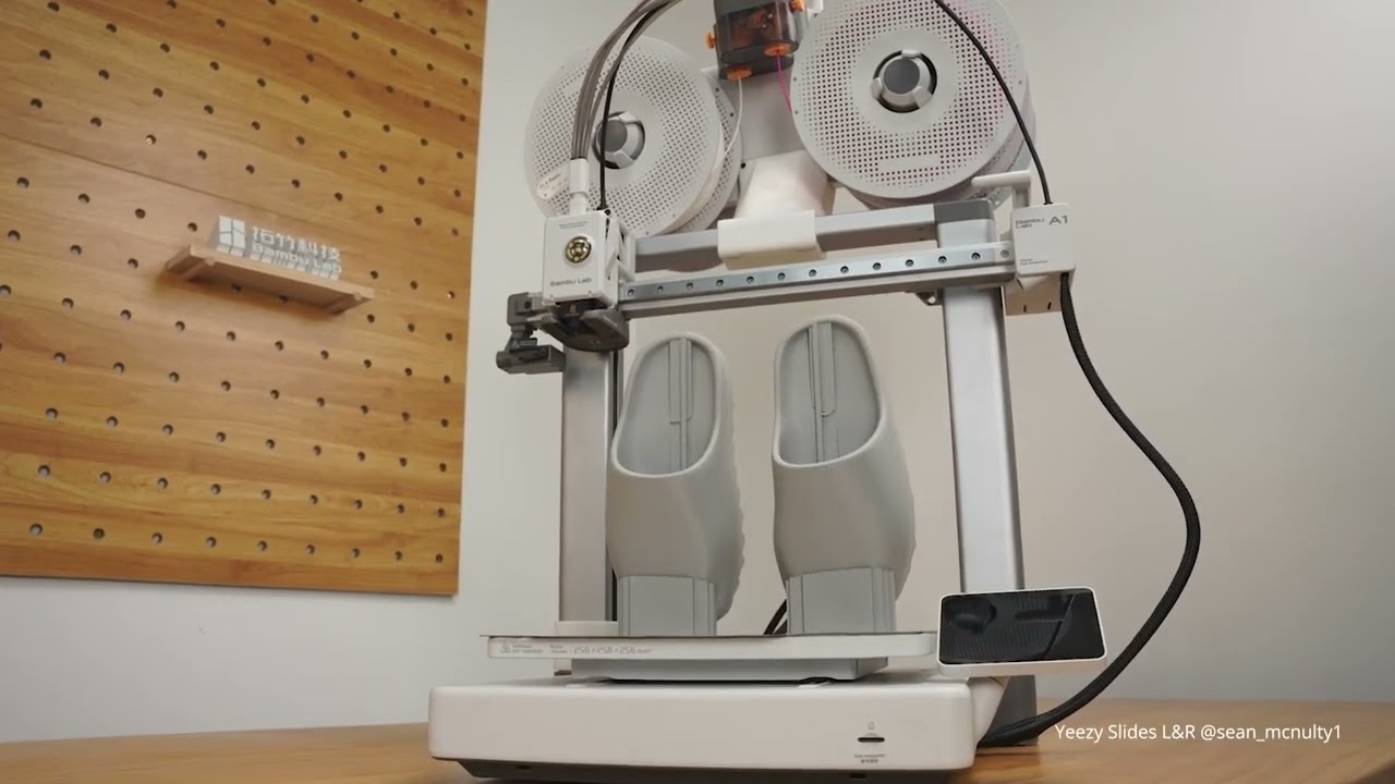 Bambu Lab A1 3D Printer | 3D Universe