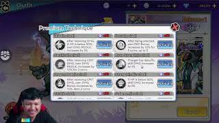 🔥🔥🔥BAHAS PREMIUM TECHNIQUE &amp; CARA UNLOCKNYA‼️| PKM: The Power of One