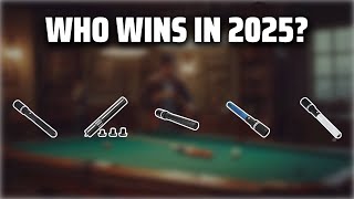 The Top 5 Best Pool Cue Extension in 2025 - Must Watch Before Buying!