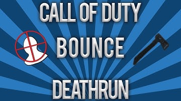 CoD4: Deathrun - Bounce