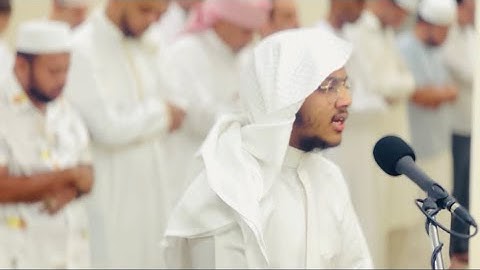 صلاة الفجر للقارئ محمد عبدالله الحسني سورة الفجر كاملة